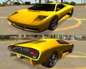 GTA V Pegassi Infernus [IVF|VEHFUNCS|PJ]