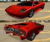 GTA V Pegassi Infernus [IVF|VEHFUNCS|PJ]