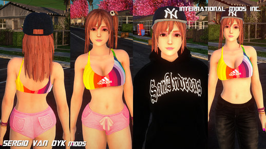 Honoka Street Super Pack (6 Models) PC/Android