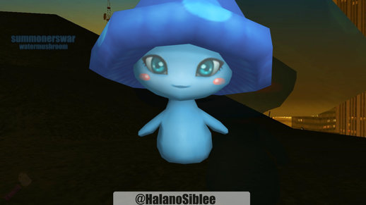 [Summonerswar] WaterMushroom