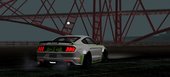 Ford Mustang RTR SPEC5 2019 for Mobile