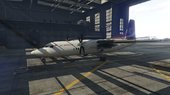 Fokker F50 Livery : Transnusa & Pelita Air