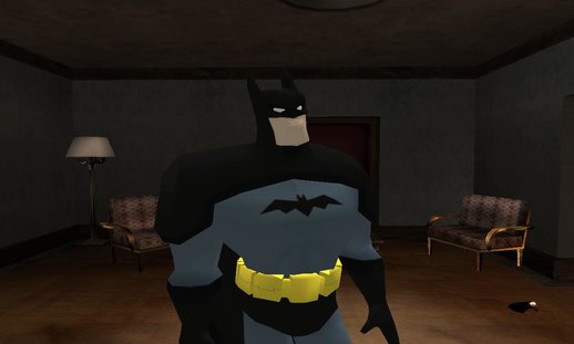 Batman (Justice League Unlimited)