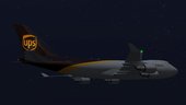 Boeing 747-400F (GE)