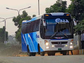 Hino AK1J Hyundai Shape Non Ac Bus Ivf