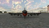 Aero L-39 (SHAMAL) Avion de ataque a tierra