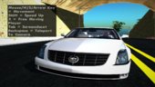 Cadillac DTS '06