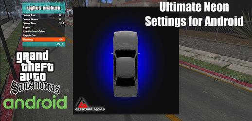 Neon Ultimate Settings for Android