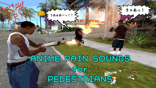 Anime Pain Sounds for Peds (PC & Android)