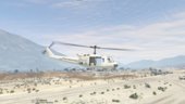 UH-1D Huey 