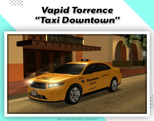 Vapid Torrence 