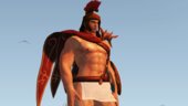 TEKKEN7 Claudio Serafino Roman Soldier PBR