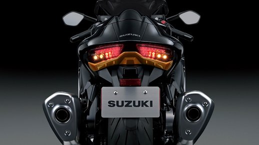 Suzuki Hayabusa GSX1300R Sounds [fixed]