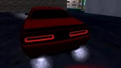 Dodge Challenger Demon SRT 04 Works