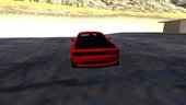 Dodge Challenger Demon SRT 04 Works