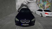 BMW E60 Pre LCI M Sport '08