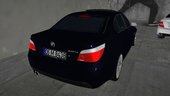 BMW E60 Pre LCI M Sport '08