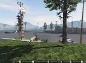 Sandy Shores military base