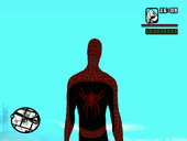 Spiderman 2004 Suit Chest Logo Update