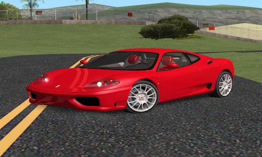 Ferrari 360 Modena IVF