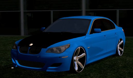 BMW M5 E60