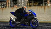 2022 Yamaha YZF-R7