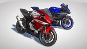 2022 Yamaha YZF-R7