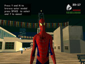 Spiderman 2002 Classic Suit Yellow Eye Optional