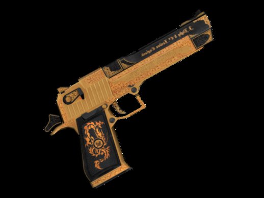 Desert Eagle Mark XIX