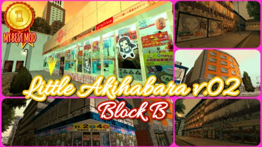 Little Akihabara V.02 (Block B)