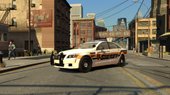 Chevrolet Caprice Sheriff 2014 [ELS]