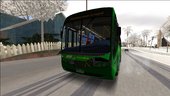 Busscar Urbanuss Pluss S1 TransMilenio Alimentador