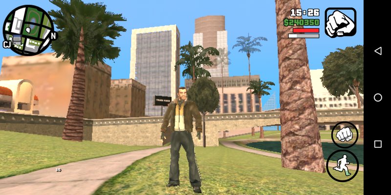 GTA San Andreas Niko Bellic Wanted Poster Mod