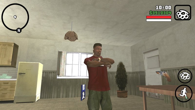 Updated GTA: San Andreas on Steam nullifies old save files - Polygon