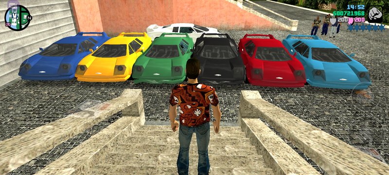 Download GTA: Vice City - Styled Stories Restyle for GTA Vice City