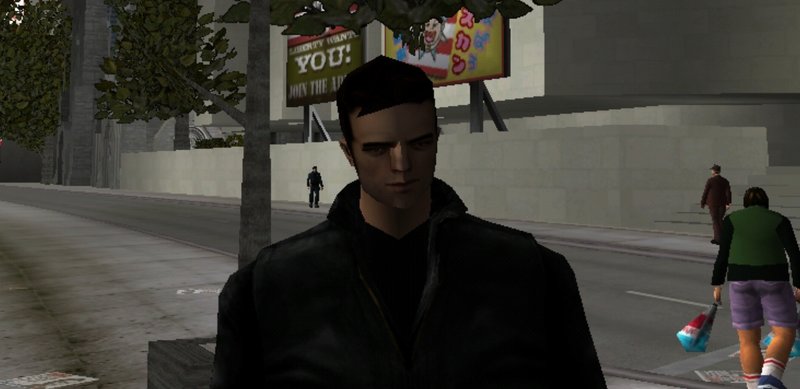 HD Claude addon - Grand Theft Auto III - ModDB