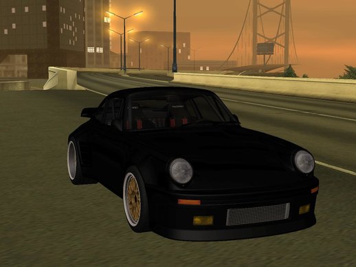 Wangan Midnight Porsche 911 