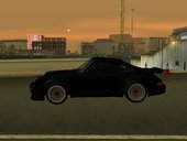 Wangan Midnight Porsche 911 