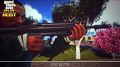 Weapons GTA Online DLC Cayo Perico Heist to GTA SA