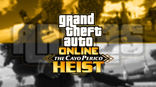 Weapons GTA Online DLC Cayo Perico Heist to GTA SA