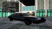 GTA IV Albany Esperanto (Roman's Taxi)