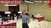 Rita Phillips - Resident Evil: Outbreak