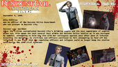 Rita Phillips - Resident Evil: Outbreak