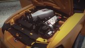 2000 Ford Mustang SVT Cobra R [IVF|ADB|VehFuncs|]