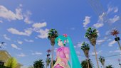 PDFT Hatsune Miku Princess