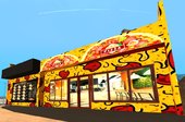 New Textures / Pizza