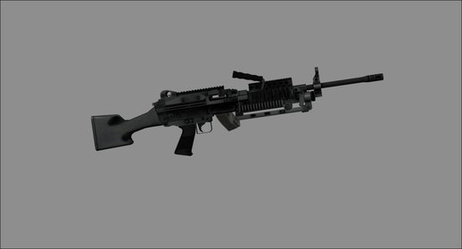 M249 Casket