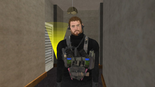 Chris Redfield Tactical(from Resident Evil Village)