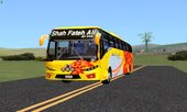 Hino RN8 AC Bus IVF