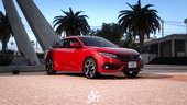 Honda Civic FC 2016 [Add-On]